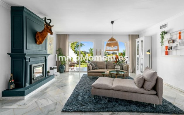 Resale - Townhouse - Marbella - Puerto Banús