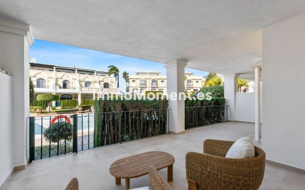 Wiederverkauf - Wohnung - Marbella - Marbella Centro