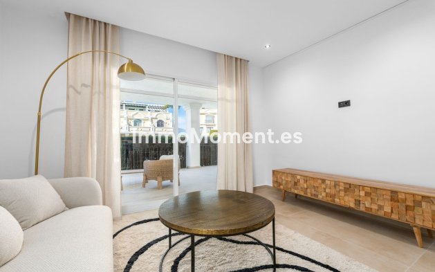 Wiederverkauf - Wohnung - Marbella - Marbella Centro
