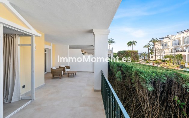 Wiederverkauf - Wohnung - Marbella - Marbella Centro