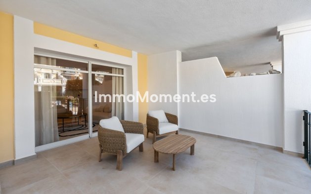 Wiederverkauf - Wohnung - Marbella - Marbella Centro