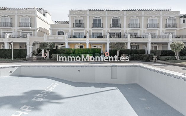 Wiederverkauf - Wohnung - Marbella - Marbella Centro