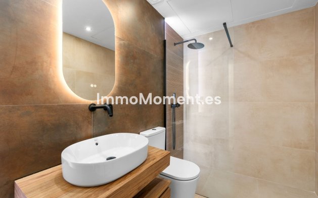 Wiederverkauf - Wohnung - Marbella - Marbella Centro