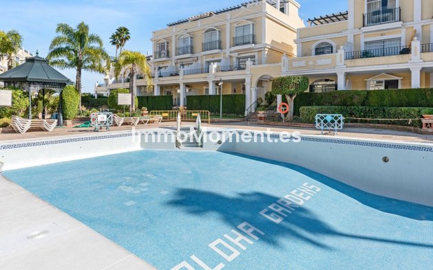 Wiederverkauf - Wohnung - Marbella - Marbella Centro