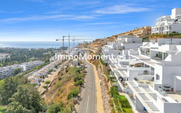 Wiederverkauf - Wohnung - Mijas - Mijas Costa