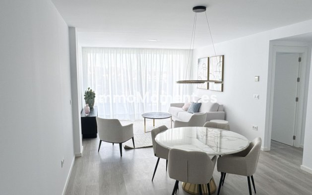 Wiederverkauf - Wohnung - Mijas - Mijas Costa