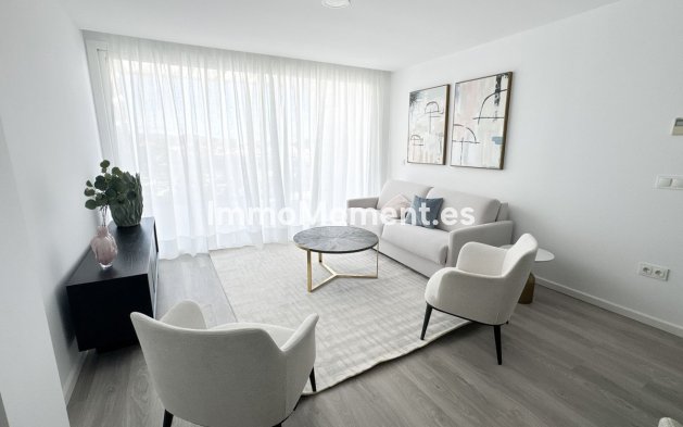 Wiederverkauf - Wohnung - Mijas - Mijas Costa