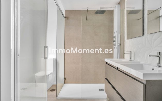 Wiederverkauf - Wohnung - Mijas - Mijas Costa