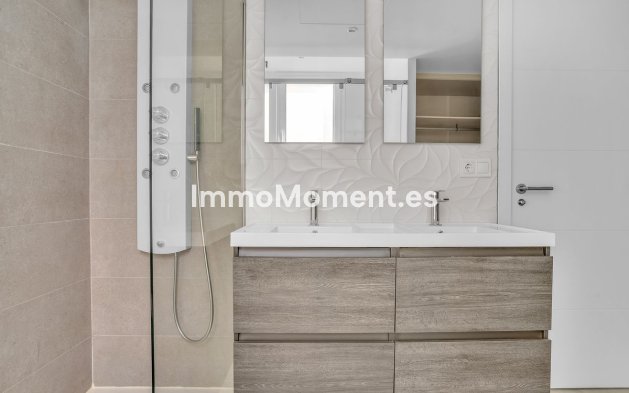 Wiederverkauf - Wohnung - Mijas - Mijas Costa