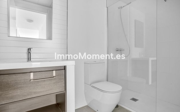 Wiederverkauf - Wohnung - Mijas - Mijas Costa