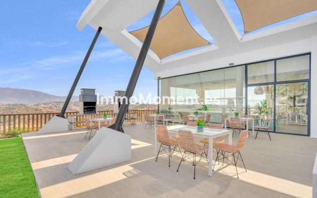 Wiederverkauf - Wohnung - Mijas - Mijas Costa
