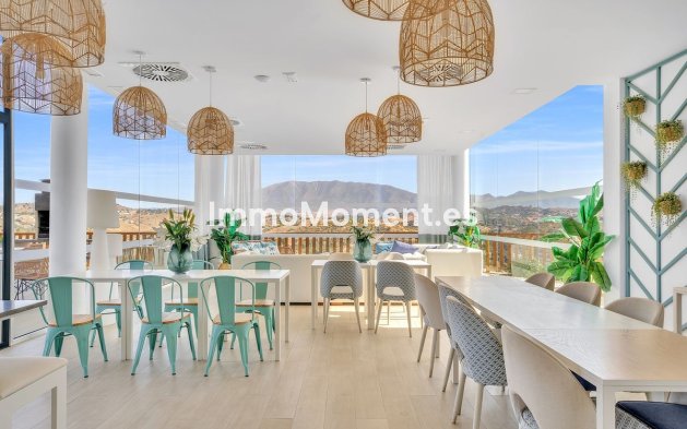 Wiederverkauf - Wohnung - Mijas - Mijas Costa