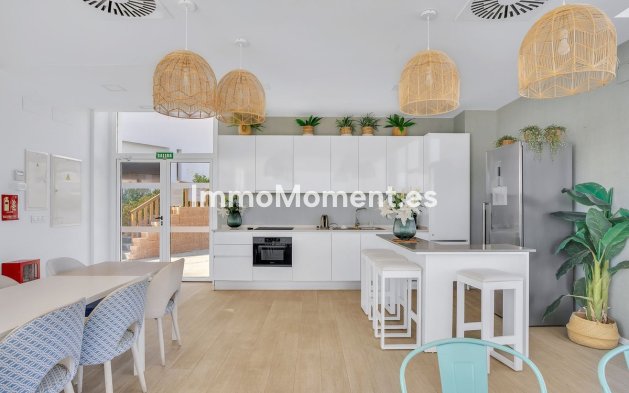 Wiederverkauf - Wohnung - Mijas - Mijas Costa