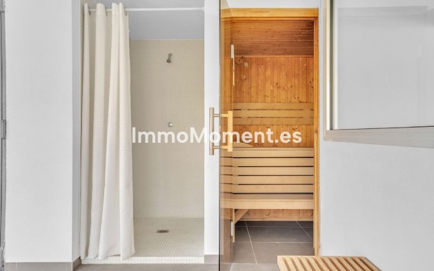 Wiederverkauf - Wohnung - Mijas - Mijas Costa