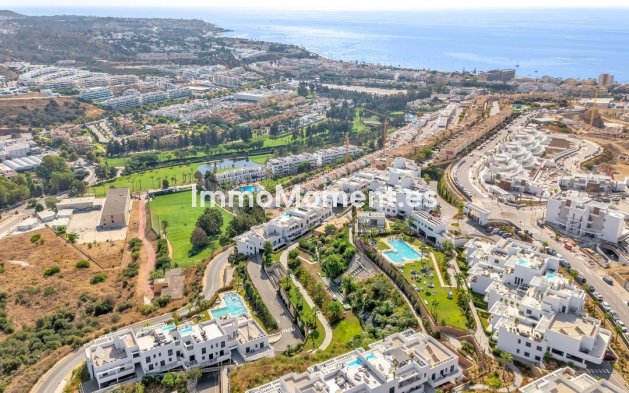 Wiederverkauf - Wohnung - Mijas - Mijas Costa