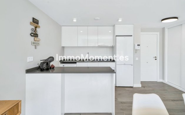 Revente - Appartement - Mijas - Mijas Costa