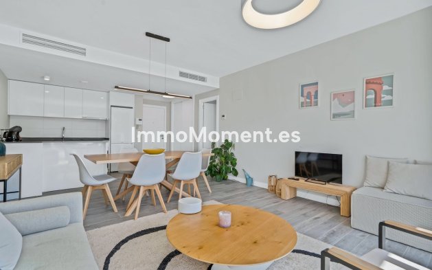 Revente - Appartement - Mijas - Mijas Costa