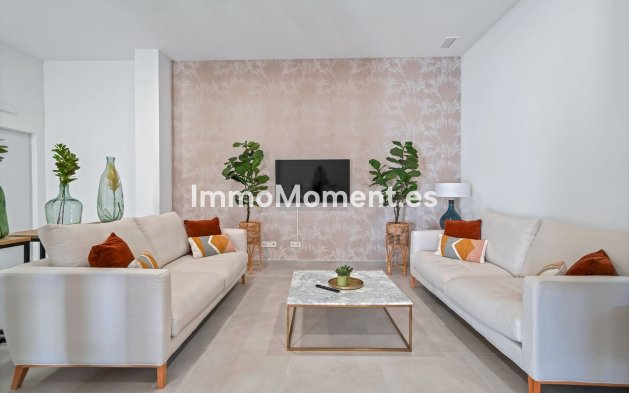 Revente - Appartement - Mijas - Mijas Costa