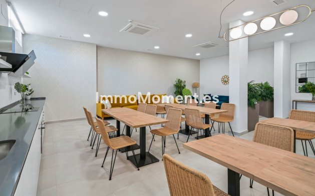 Revente - Appartement - Mijas - Mijas Costa