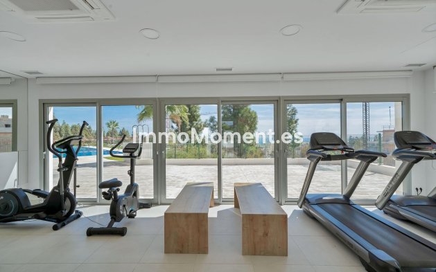 Revente - Appartement - Mijas - Mijas Costa