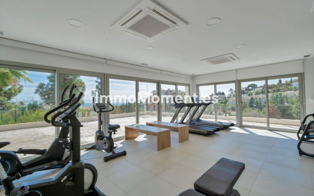Revente - Appartement - Mijas - Mijas Costa