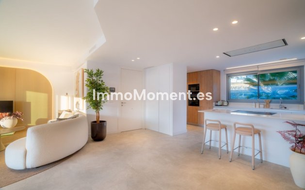 Revente - Appartement - Marbella - Marbella Centro