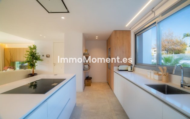 Revente - Appartement - Marbella - Marbella Centro