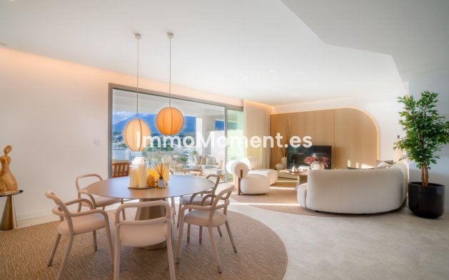 Revente - Appartement - Marbella - Marbella Centro