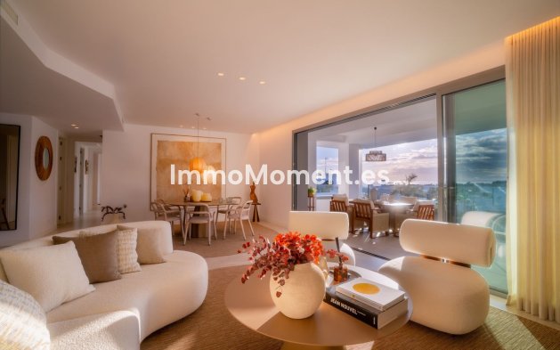 Revente - Appartement - Marbella - Marbella Centro