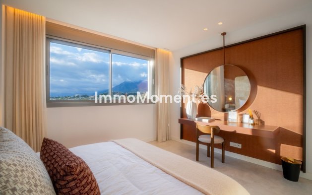 Revente - Appartement - Marbella - Marbella Centro