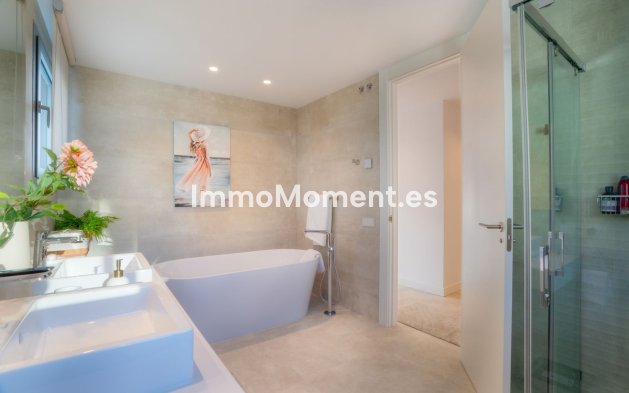 Revente - Appartement - Marbella - Marbella Centro