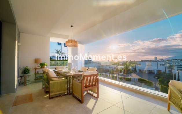 Revente - Appartement - Marbella - Marbella Centro