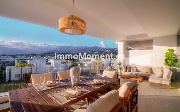 Revente - Appartement - Marbella - Marbella Centro