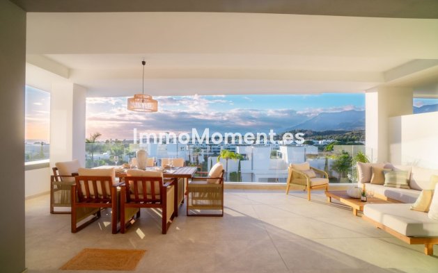 Revente - Appartement - Marbella - Marbella Centro