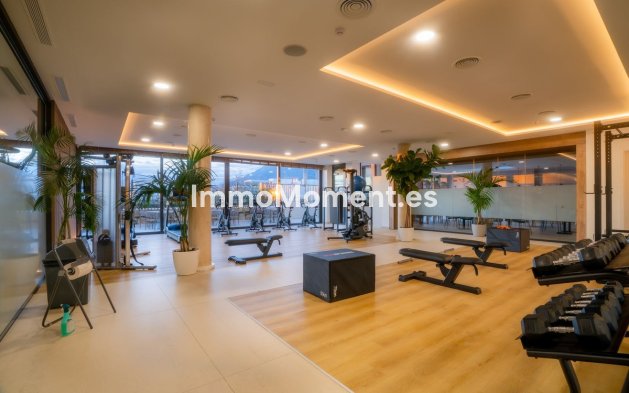 Revente - Appartement - Marbella - Marbella Centro