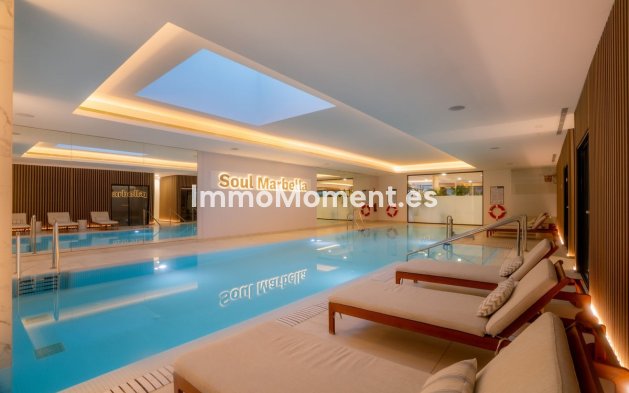 Revente - Appartement - Marbella - Marbella Centro