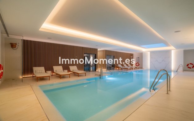 Revente - Appartement - Marbella - Marbella Centro