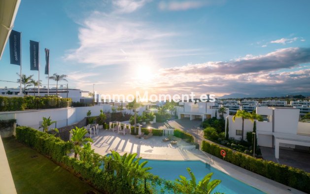 Revente - Appartement - Marbella - Marbella Centro