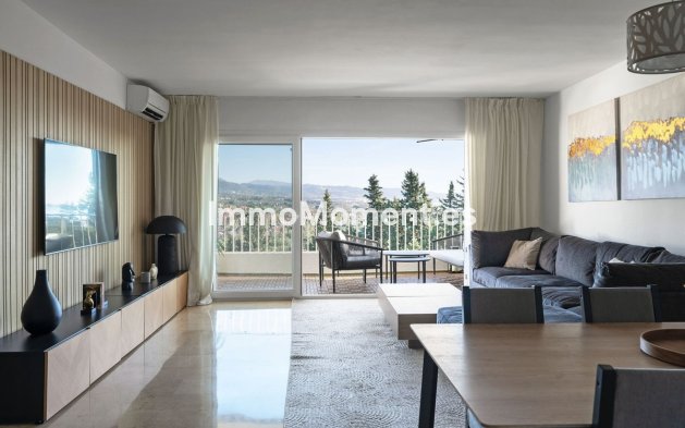 Wiederverkauf - Wohnung - Marbella - Nueva Andalucía