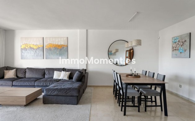 Wiederverkauf - Wohnung - Marbella - Nueva Andalucía