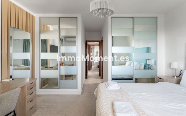 Wiederverkauf - Wohnung - Marbella - Nueva Andalucía