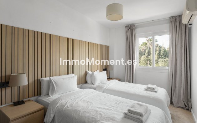 Wiederverkauf - Wohnung - Marbella - Nueva Andalucía