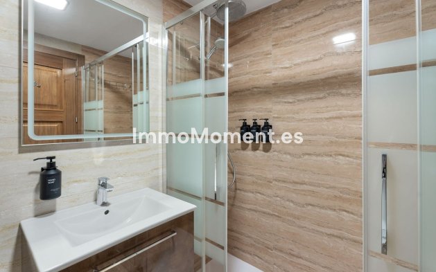 Wiederverkauf - Wohnung - Marbella - Nueva Andalucía