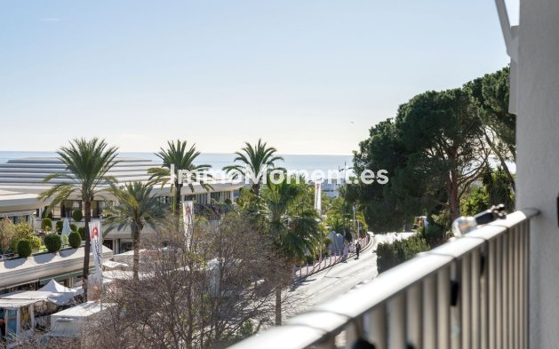 Wiederverkauf - Wohnung - Marbella - Nueva Andalucía