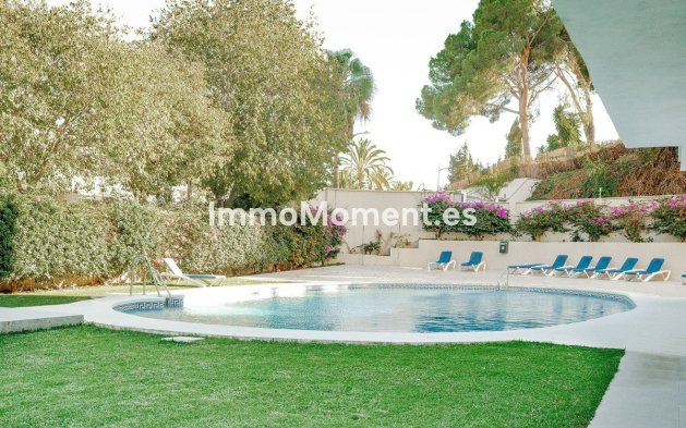 Wiederverkauf - Wohnung - Marbella - Nueva Andalucía