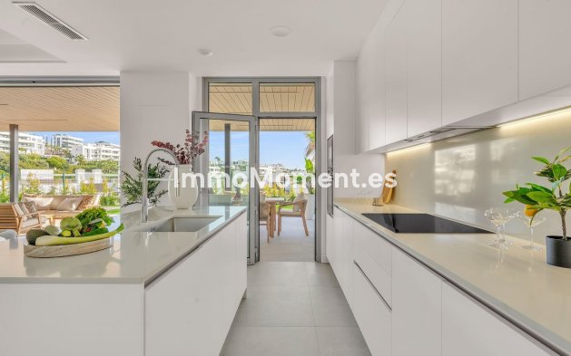 Revente - Appartement - Marbella - Marbella Centro
