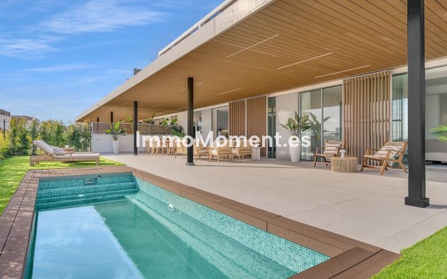 Revente - Appartement - Marbella - Marbella Centro