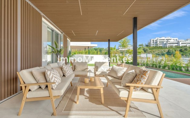 Revente - Appartement - Marbella - Marbella Centro