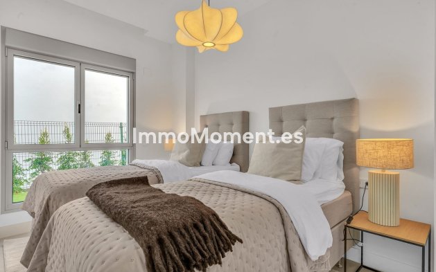 Revente - Appartement - Marbella - Marbella Centro