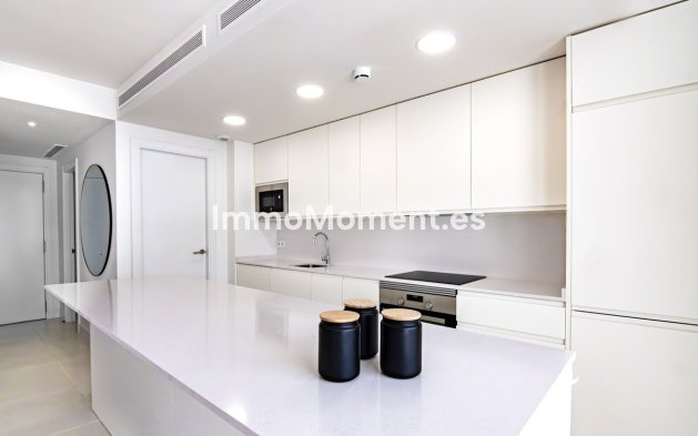 Wiederverkauf - Wohnung - Fuengirola - Higueron